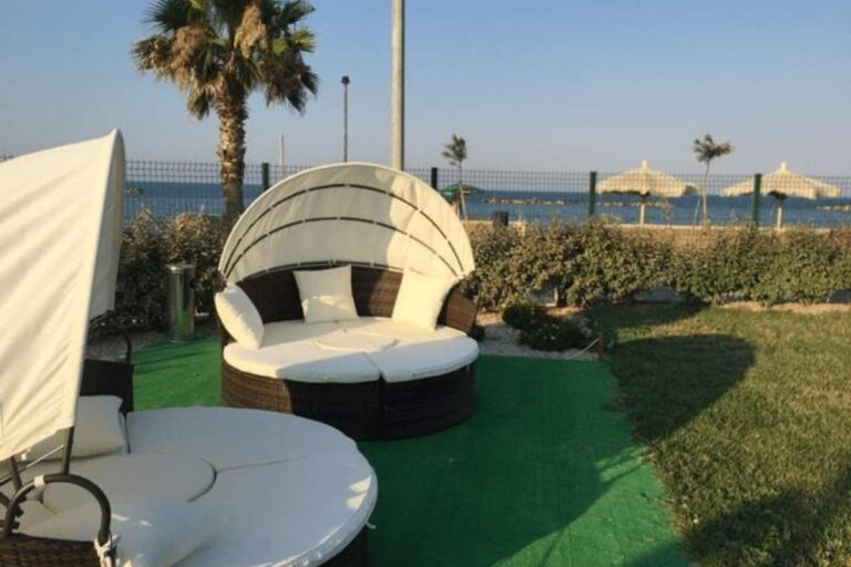 AGRICAMPING GARDEN BEACH 1 768x512