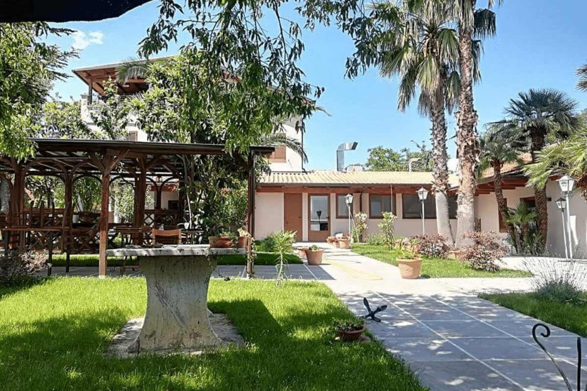 AGRITURISMO CORTE ANTICA 3