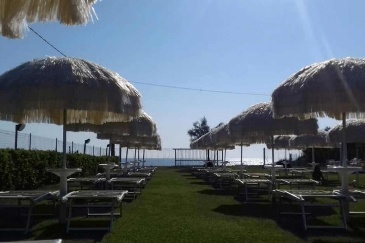 AGRITURISMO FRONTEMARE 5 1