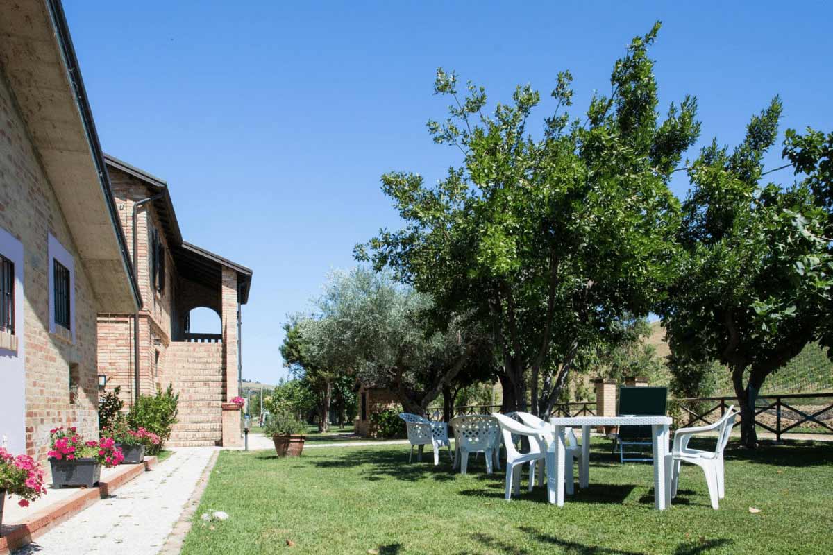 AGRITURISMO TERRALIETA 5