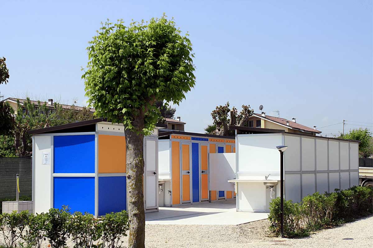 AREA SOSTA CAMPER GULLIVER 3