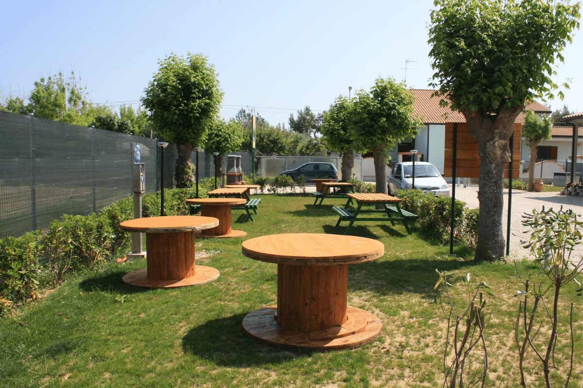 AREA SOSTA CAMPER GULLIVER 4