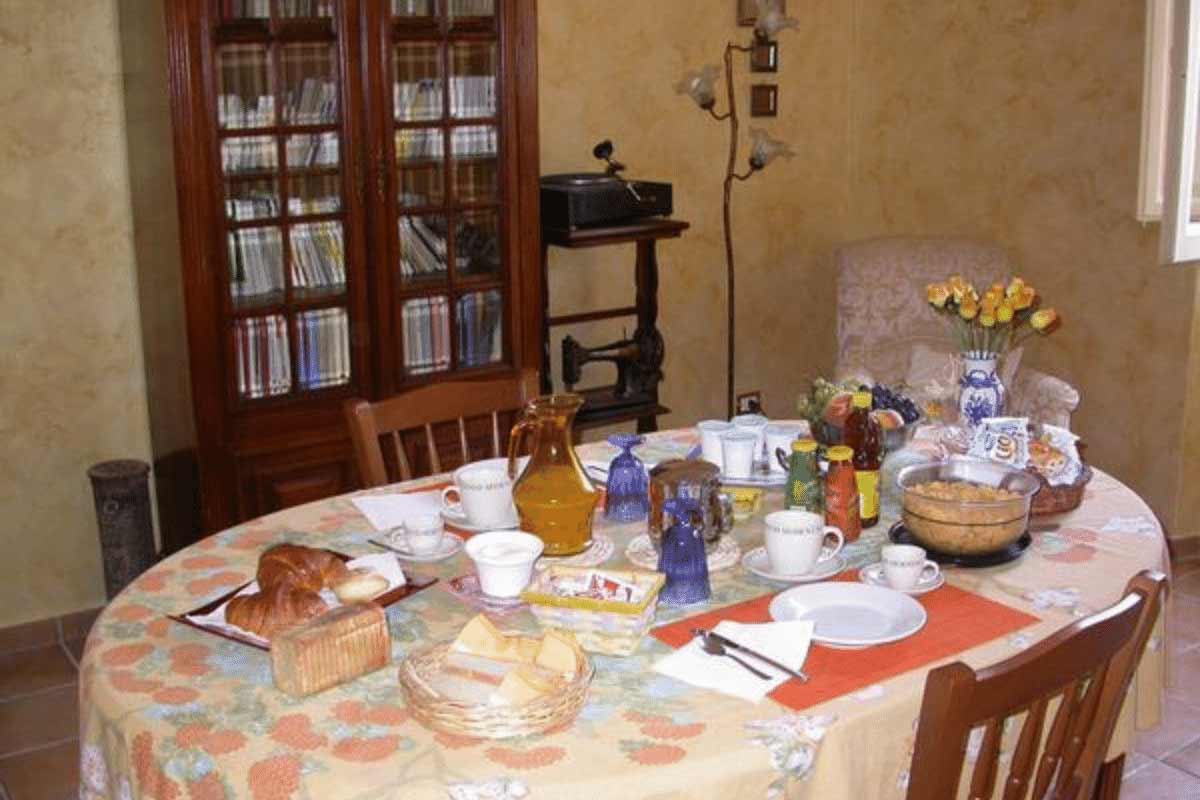 B B Casa De Angelis 4