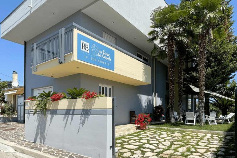 B B LA CASA DEL CASALE 1 768x512