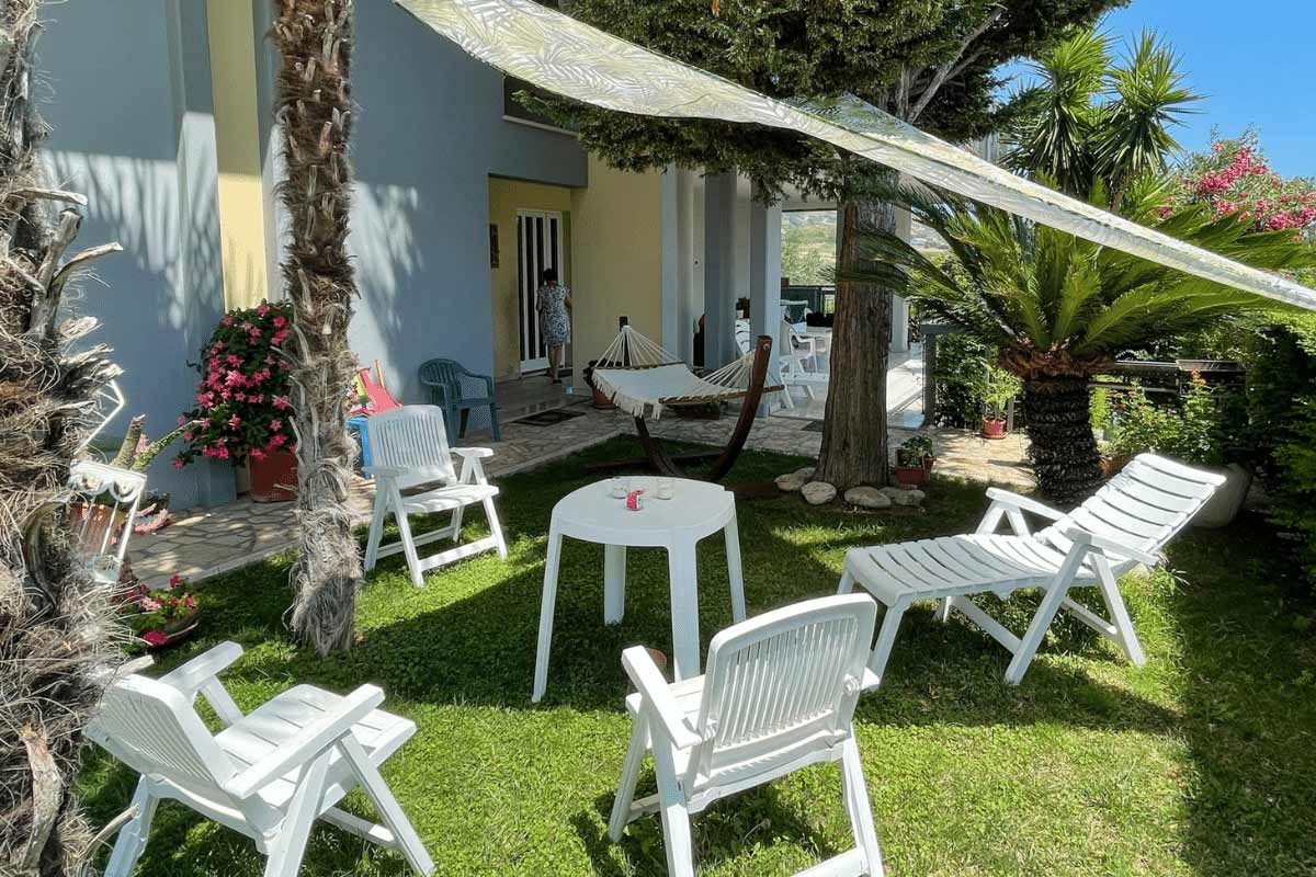 B B LA CASA DEL CASALE 5