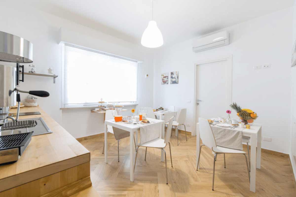 B B SAPORE DI SALE 3