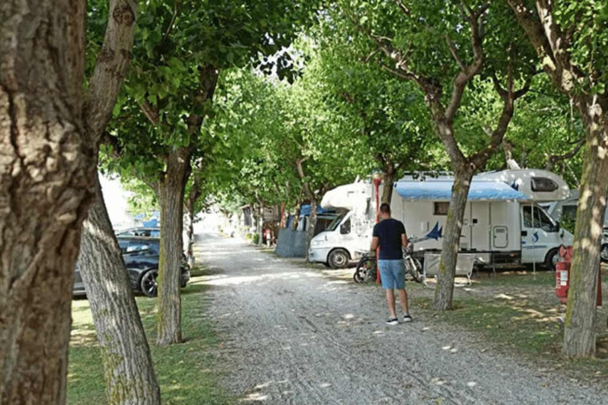 CAMPING ARCOBALENO 4