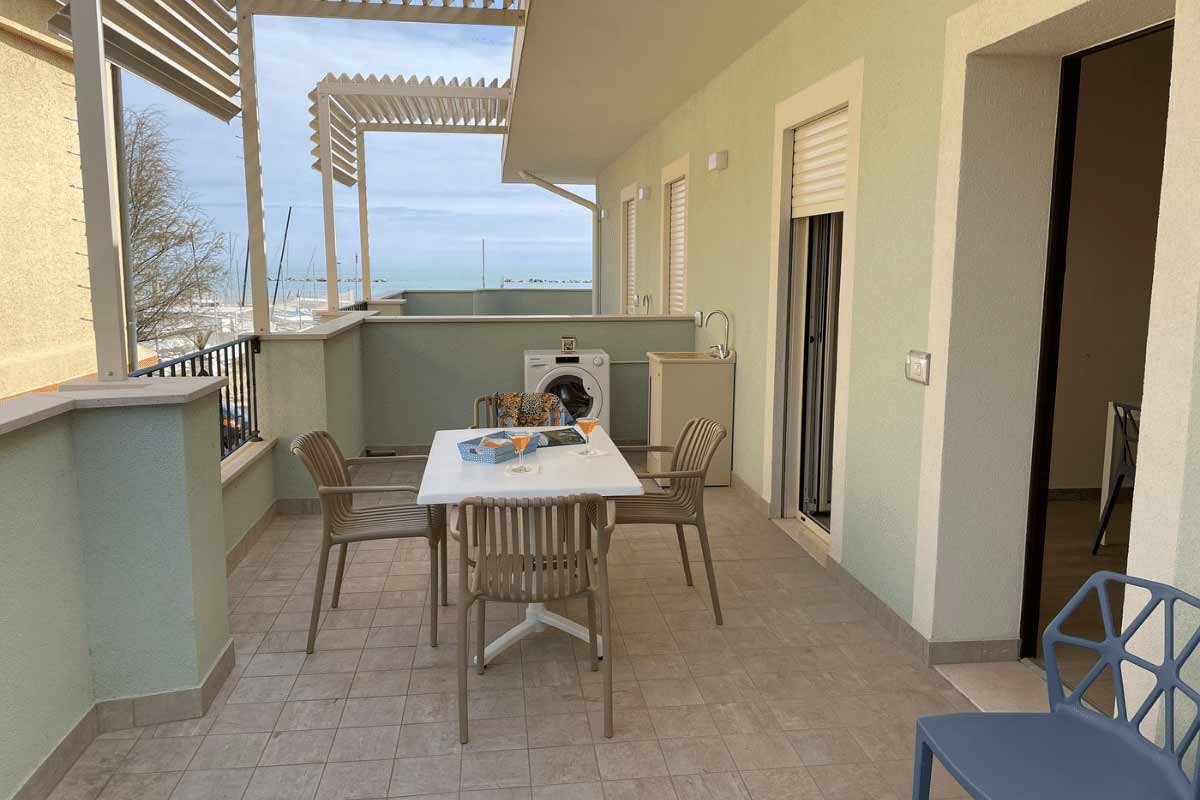 CASA VACANZA SAN MARCO 5