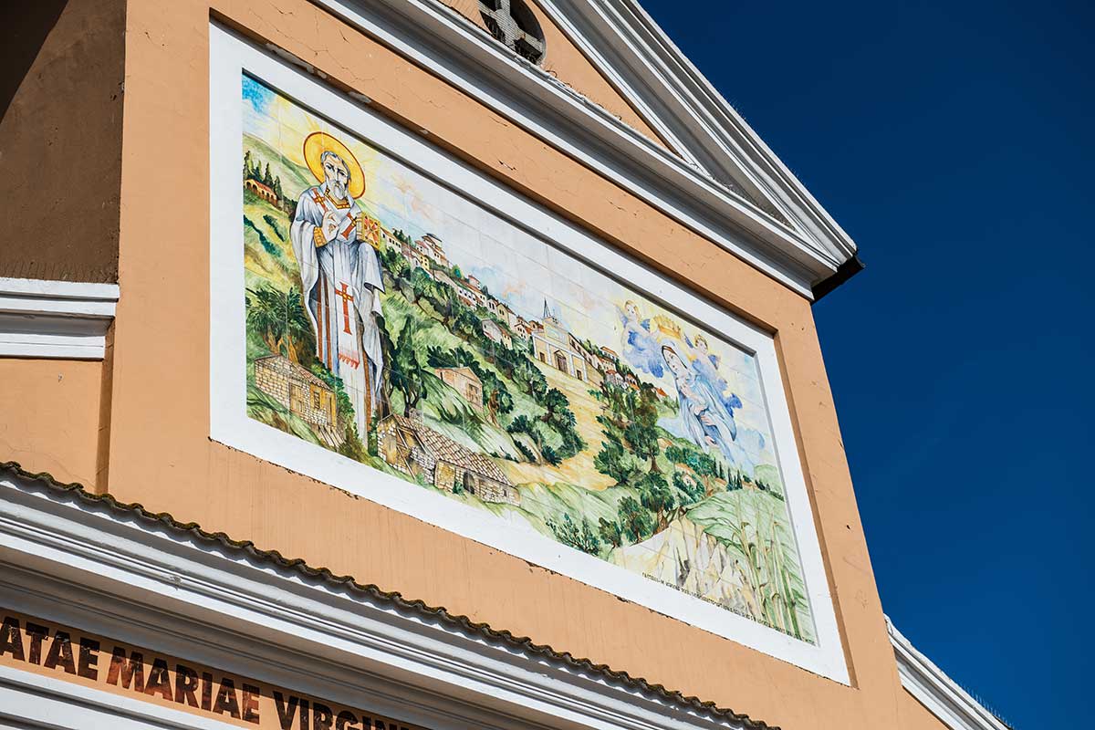 CHIESA SAN NICOLA VESCOVO 2