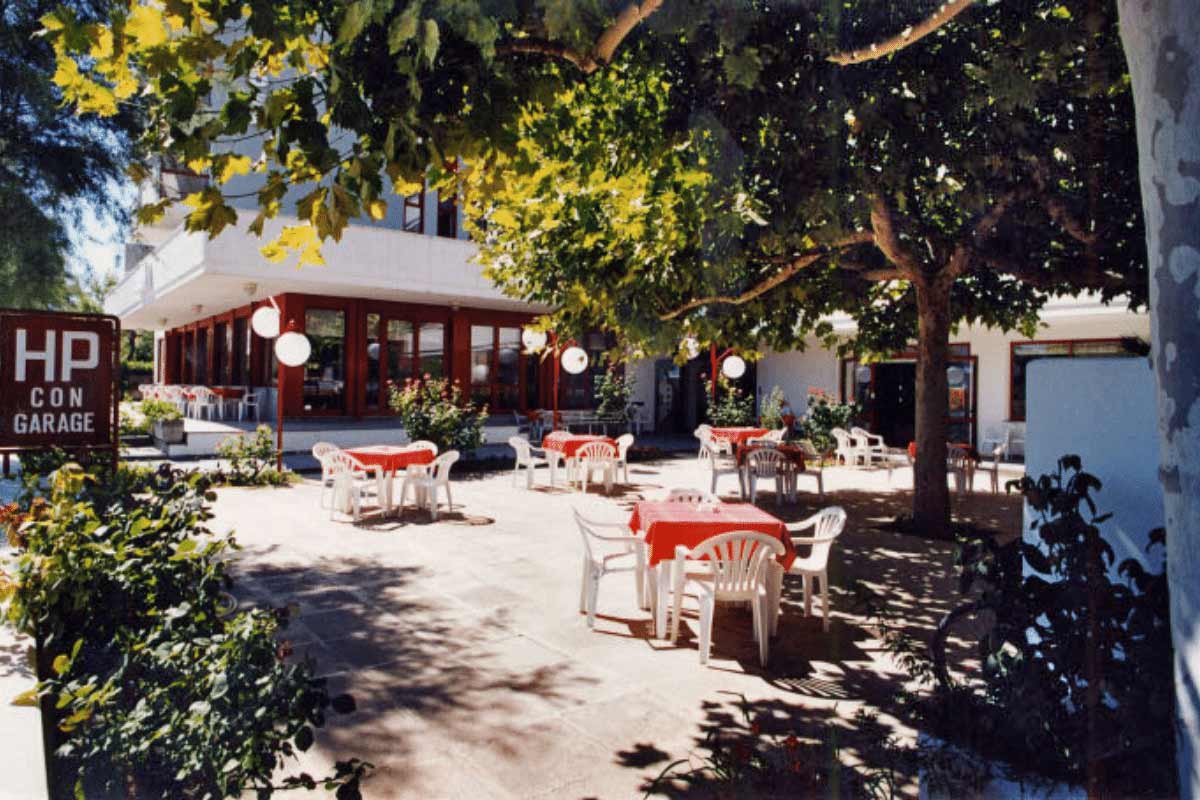 HOTEL PALMAROSA 5