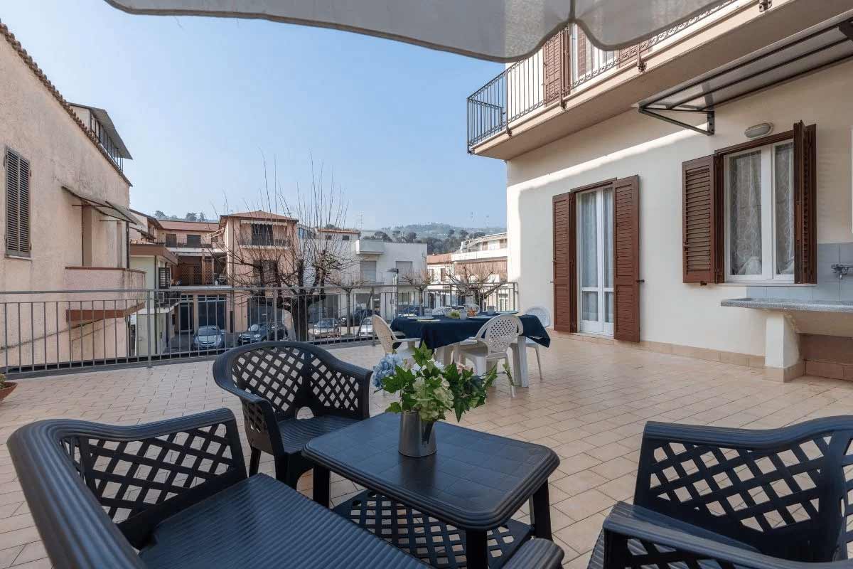 PIAZZA VERDI VACANZA 5