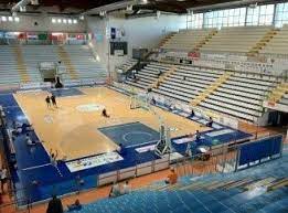 Immagine del Palamaggetti a Roseto degli Abruzzi