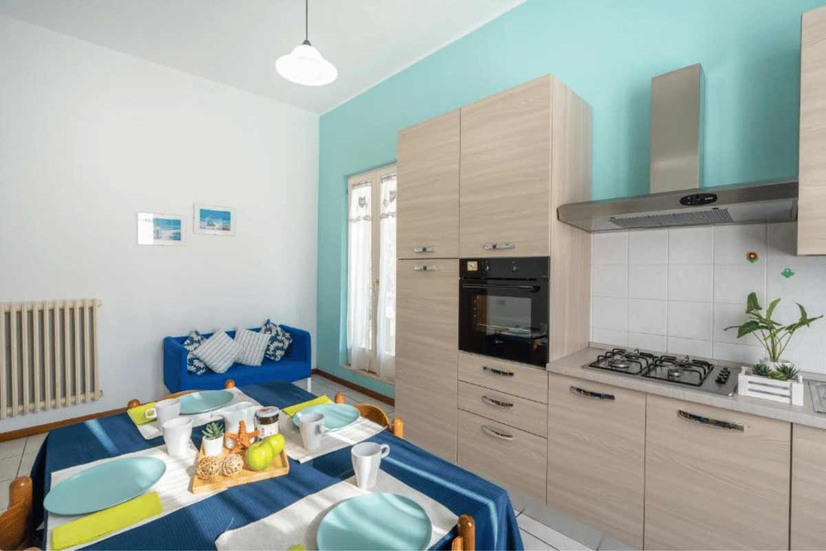 TERRAZZA VERDI VACANZA 2