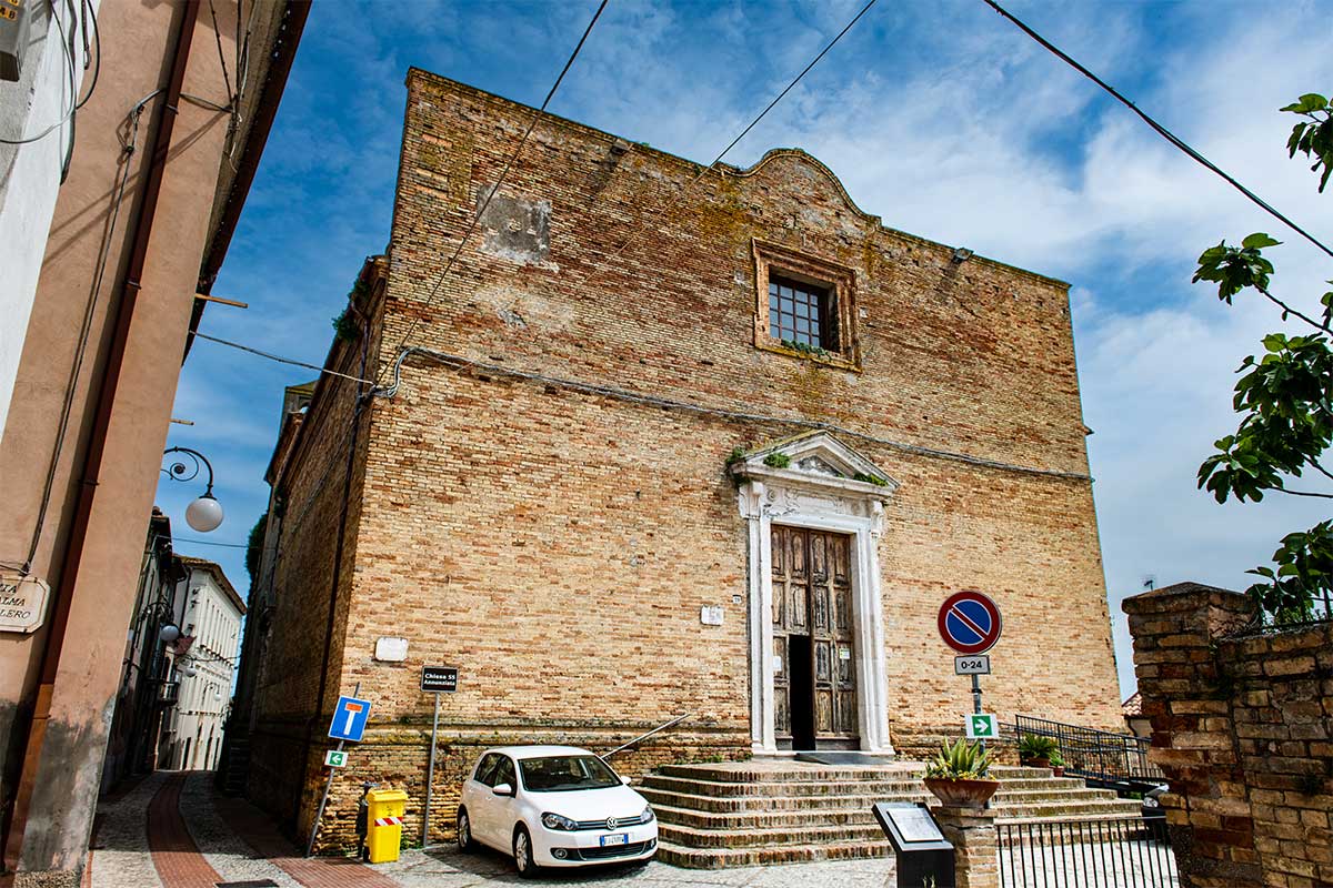 chiesa ss annunziata