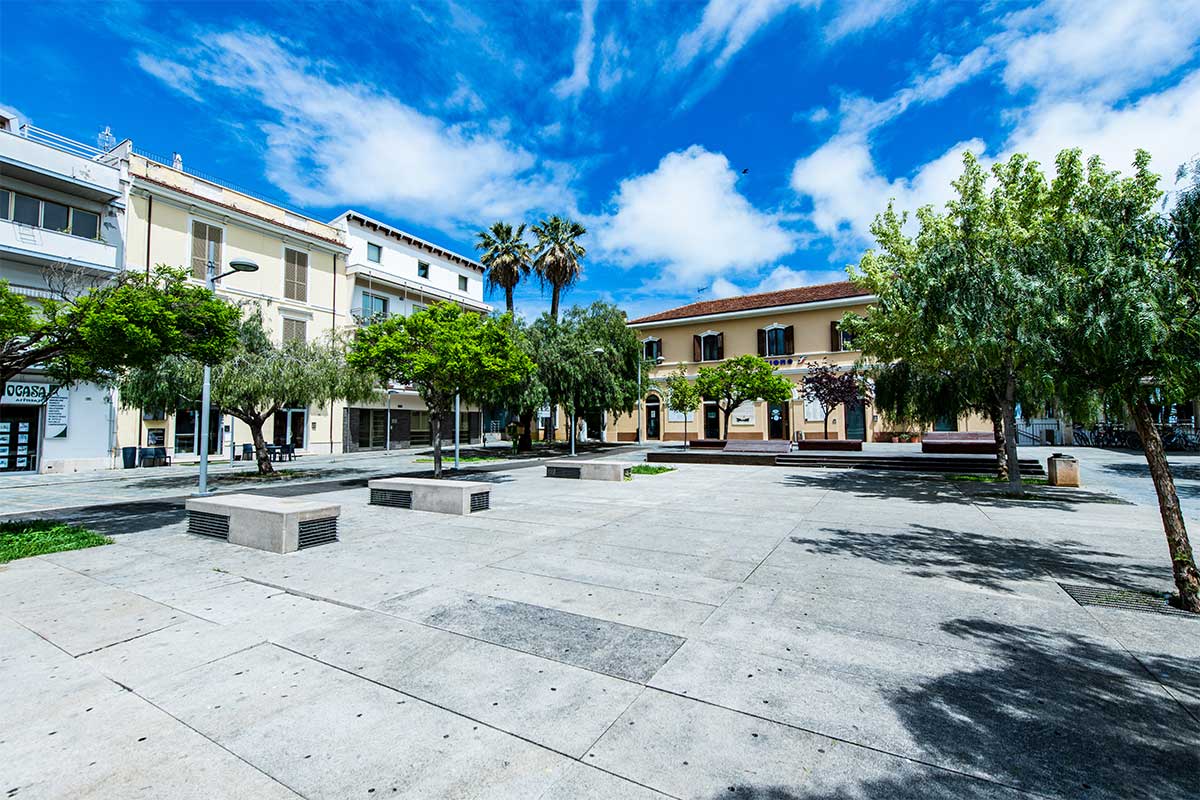 piazza della liberta 2