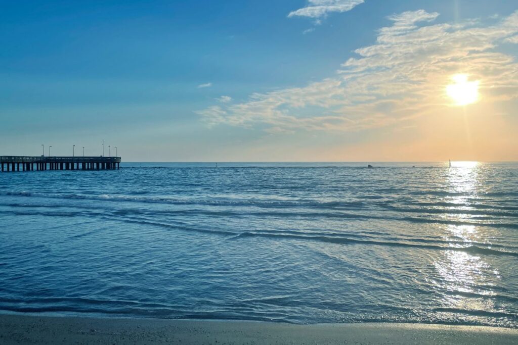 Immagine del Pontile di Roseto degli Abruzzi