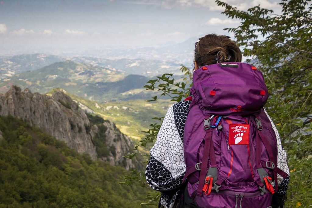 Cammino D'Abruzzo Roseto degli Abruzzi