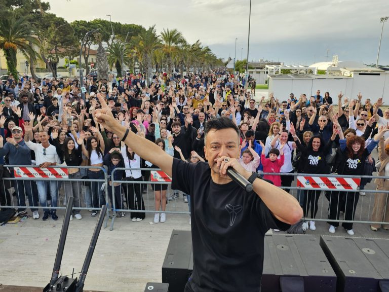 Pippo Palmieri roseto degli abruzzi