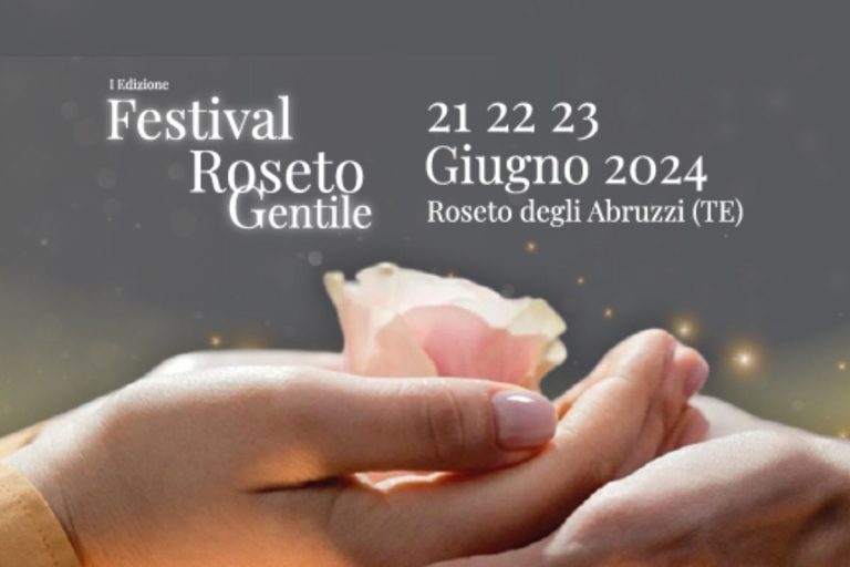 festival roseto gentile a Roseto degli Abruzzi