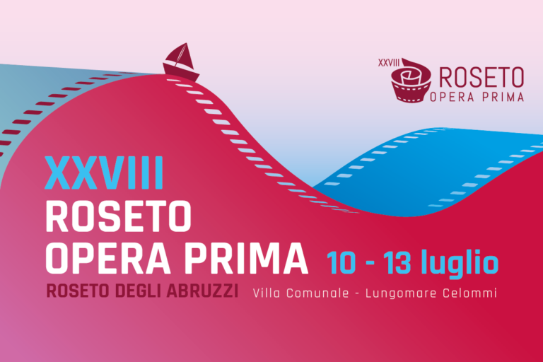 Locandina Roseto Opera Prima 2024