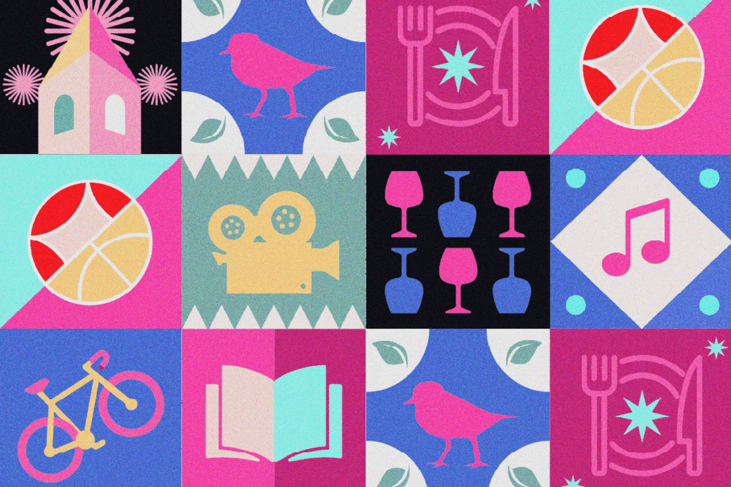 grafica eventi d'amare 2025 roseto degli abruzzi