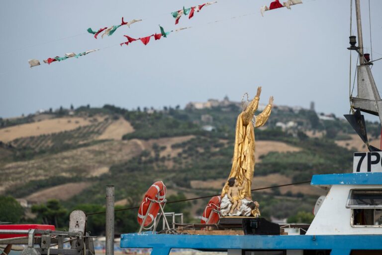 Immagine del Ferragosto Rosetano