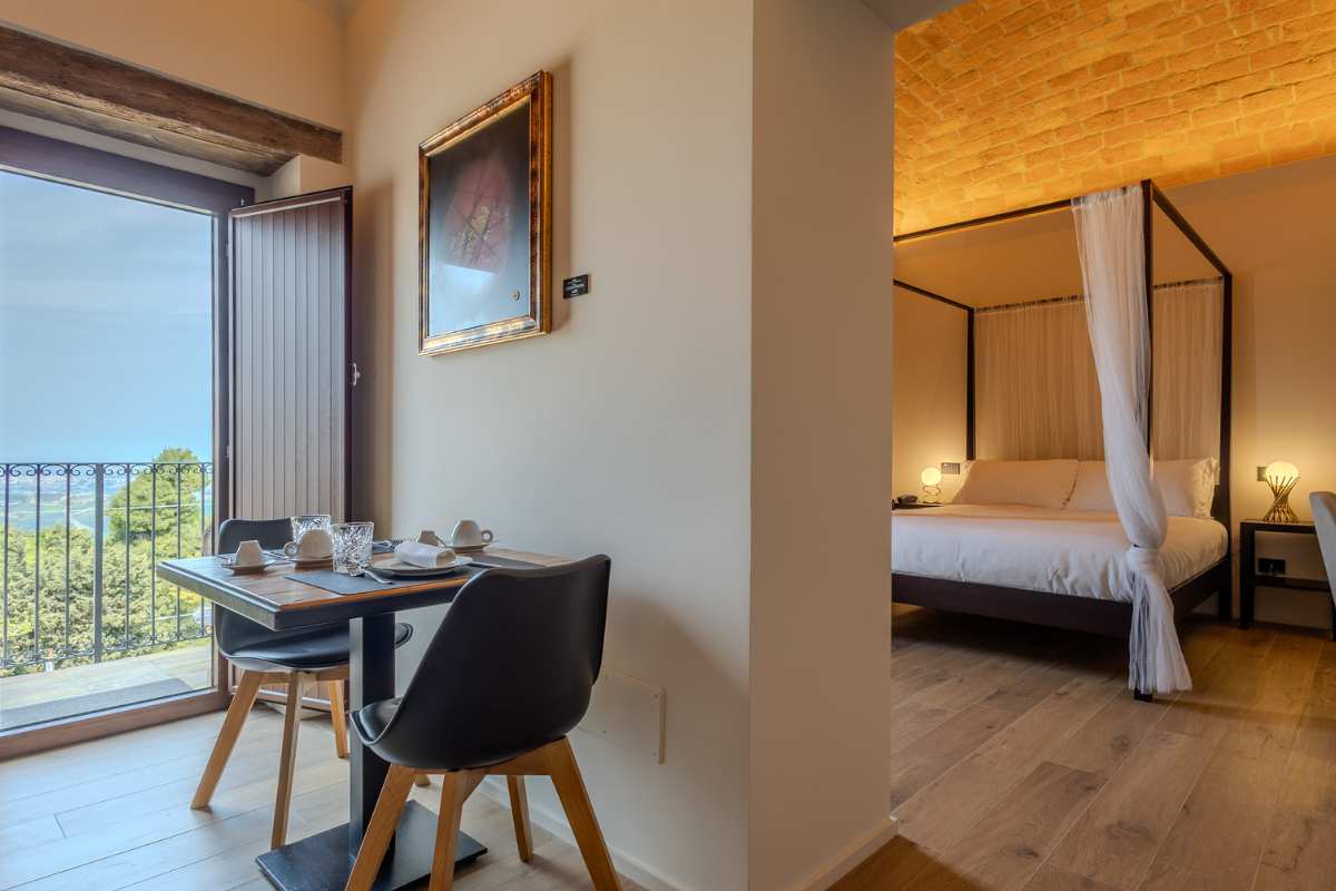 Montepagano 1137 Albergo Diffuso 3