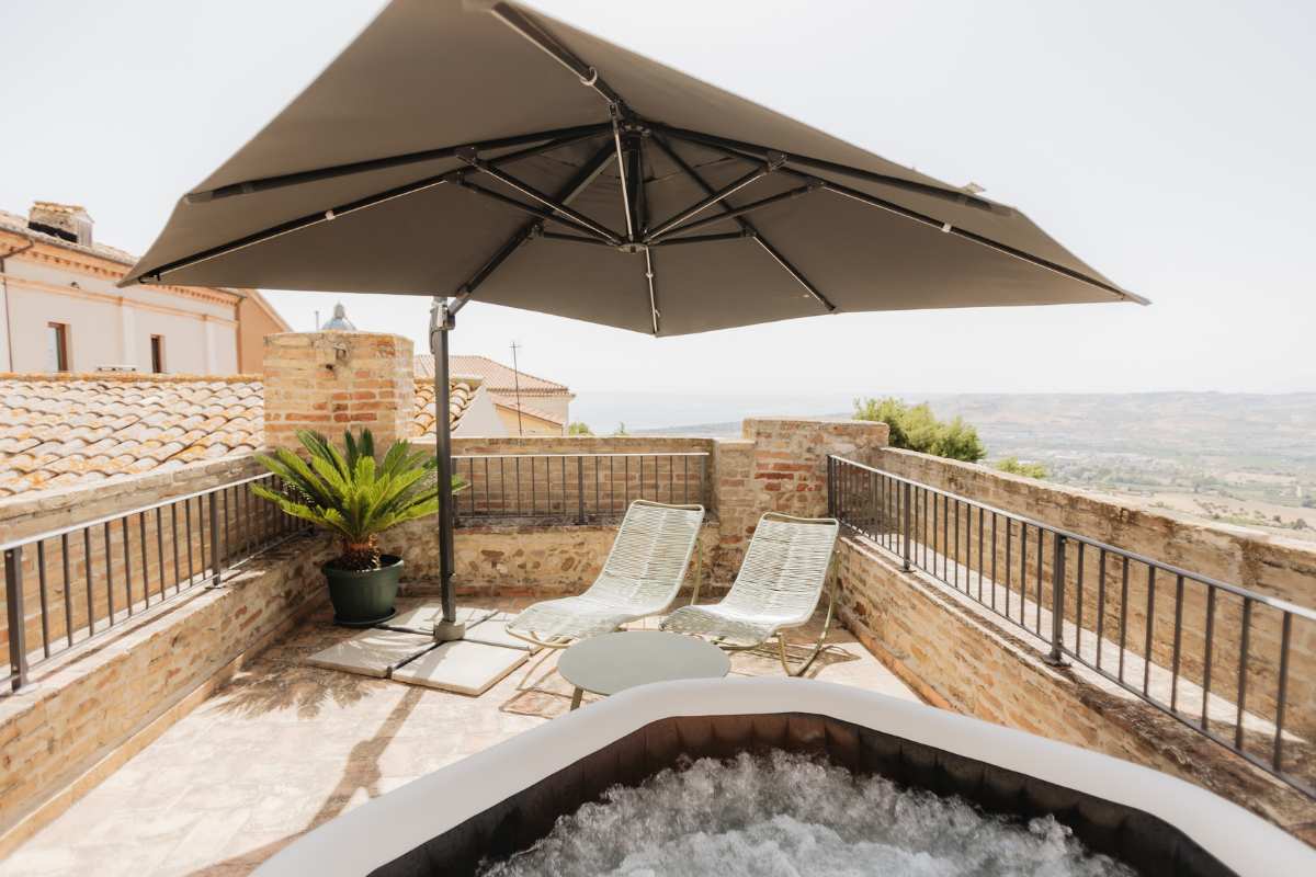 Montepagano 1137 Albergo Diffuso 4