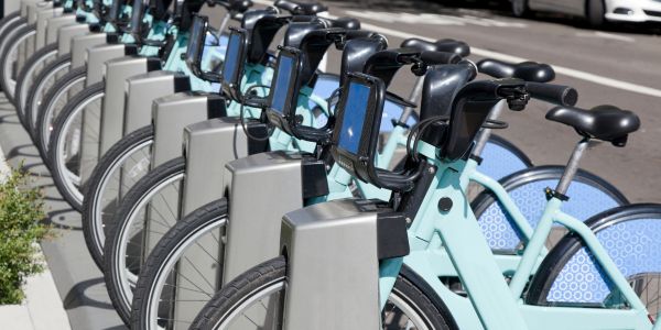 Bike Sharing Roseto