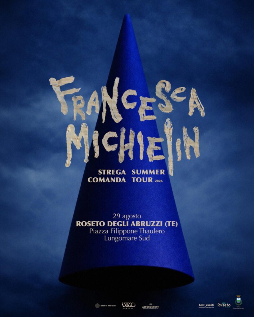 francesca michielin roseto degli abruzzi