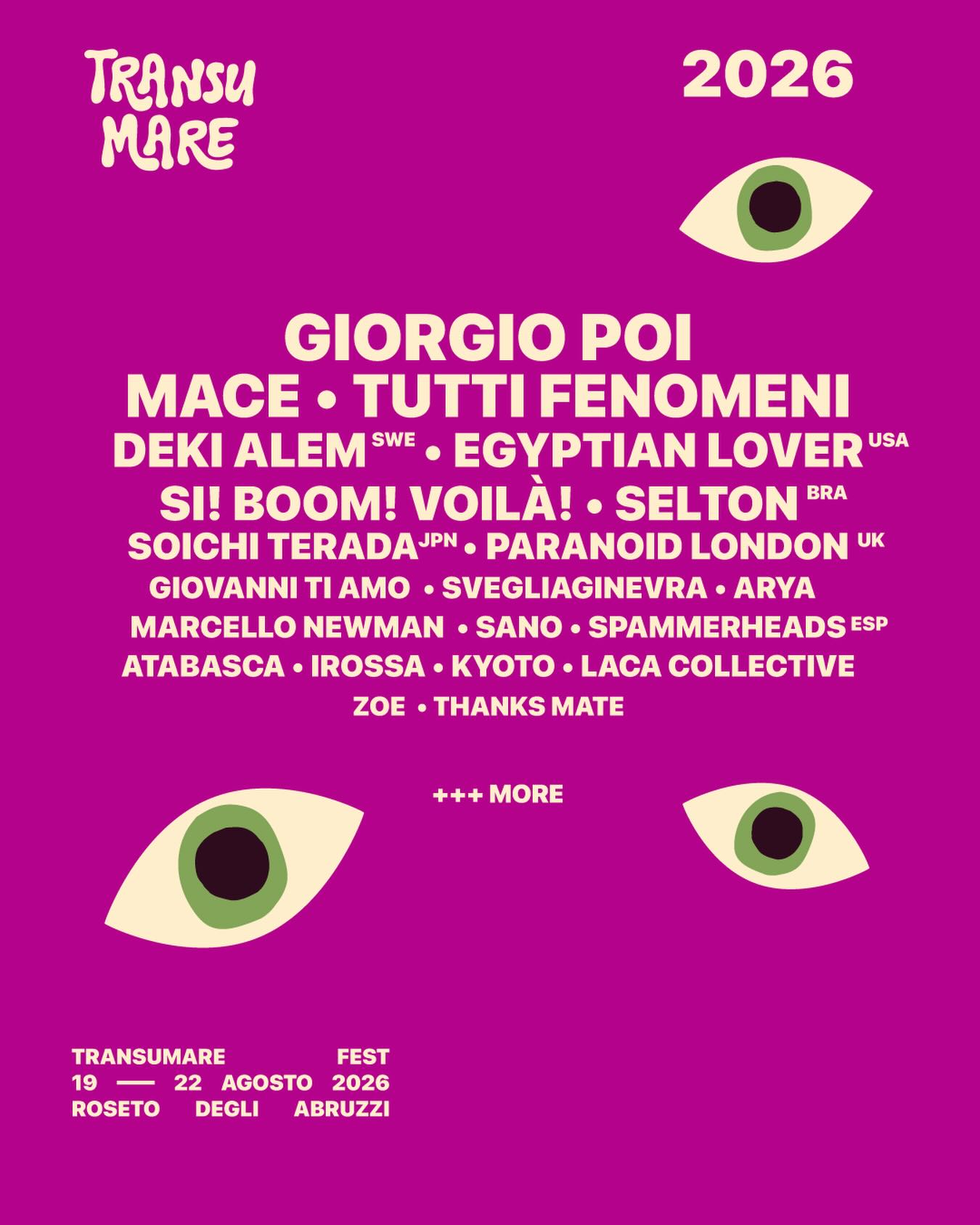 Transumare Fest 2026