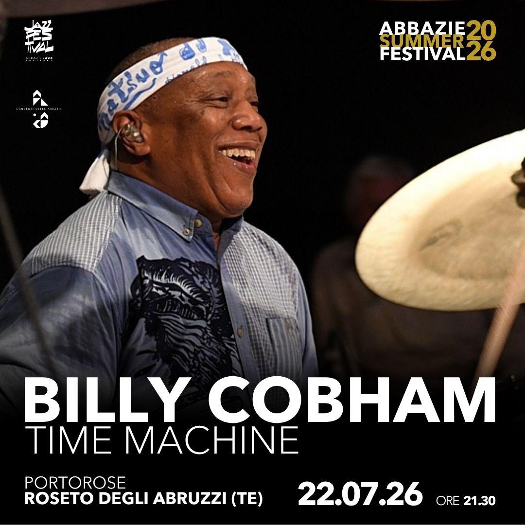 Billy Cobham – Time Machine